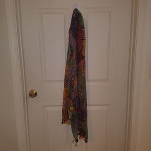 Funky scarf